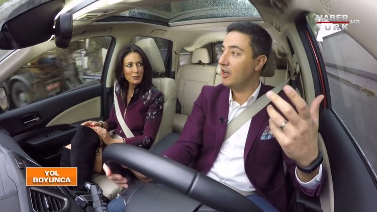 Yol Boyunca - 29 Ekim 2017 (Demet İkiler)