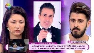 Ebru Hanım, Tayfun'dan babası şarkıcı Emrah için artık uğraşmamasını istedi.