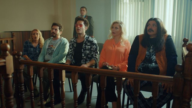 Klavye Delikanlıları 5. Bölüm 2. Fragmanı