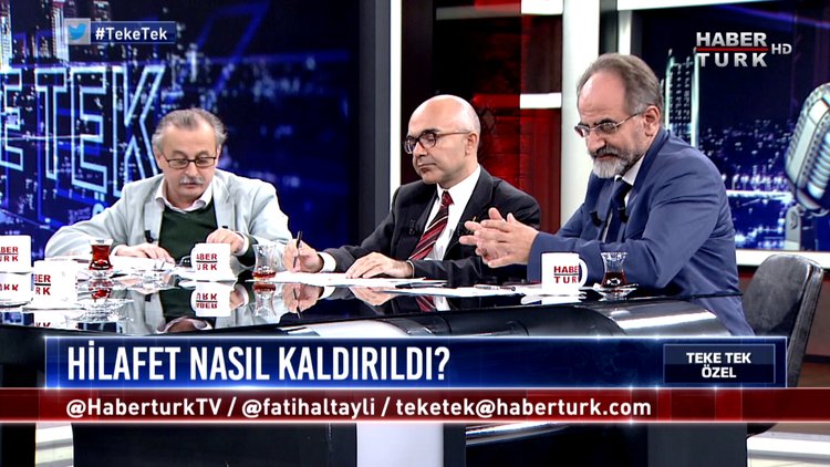 Teke Tek Özel - 29 Ekim 2017 2. Bölüm (Cumhuriyet'in İlanı)