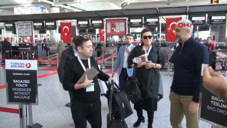 Deniz Seki, Umre'ye gitti