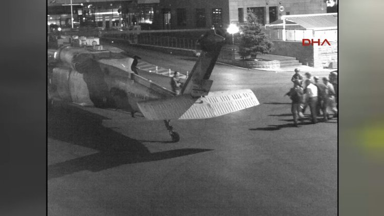 Genelkurmay Başkanlığı'ndan yeni görüntüler ortaya çıktı