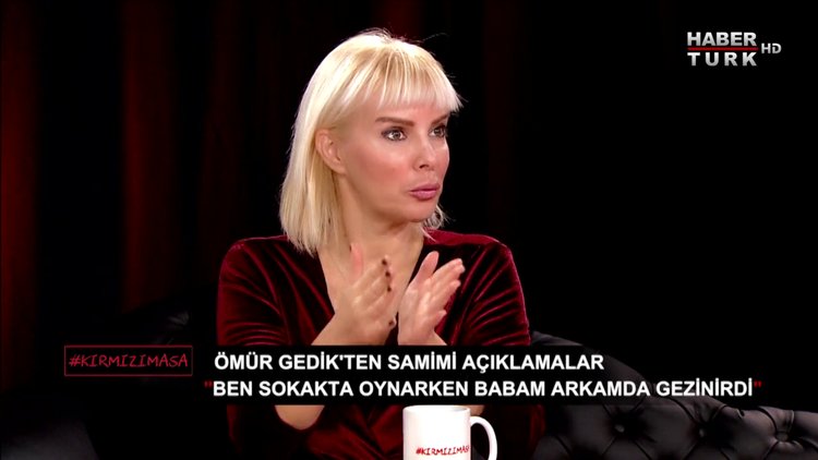 Kırmızı Masa - 28 Ekim 2017 (Ömür Gedik)