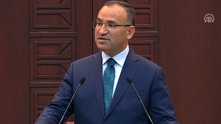 Başbakan Yardımcısı Bozdağ'dan "taşeron işçi" açıklaması