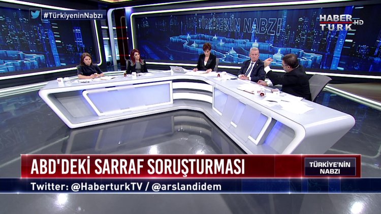 Türkiyenin Nabzı - 30 Ekim 2017 3. Bölüm (2019 Siyasi Partilerin Yol Haritası)