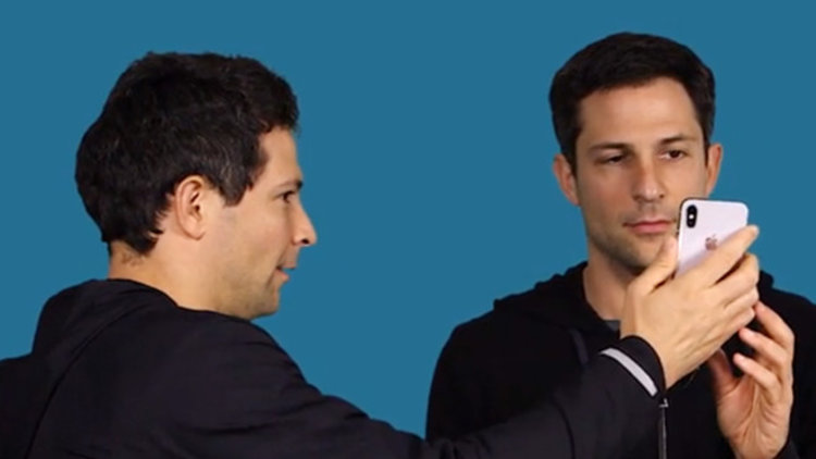 iPhone X'un yüz tanıma özelliği ikizleri ayırt edebiliyor mu?