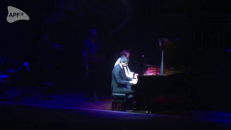 Uluslararası Antalya Piyano Festivali "Memleketim" şarkısıyla başladı