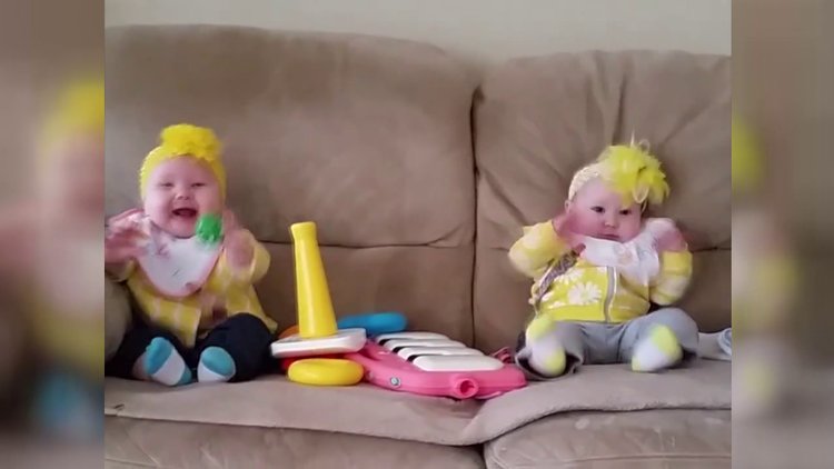 İkiz kardeşiniz varsa oyun oynamakta zorluk çekmezsiniz