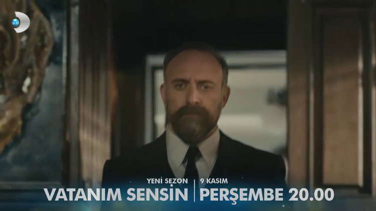 Vatanım Sensin 32. Bölüm Fragmanı