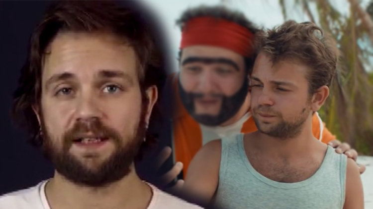 Oyuncu ve youtube fenomeni Cem Korkmaz intihar etti