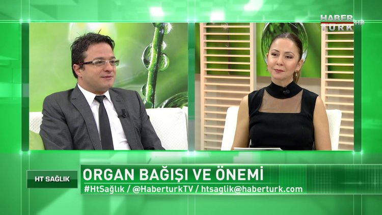 HT Sağlık - 4 Kasım 2017 (İkişer Organ Nakli)