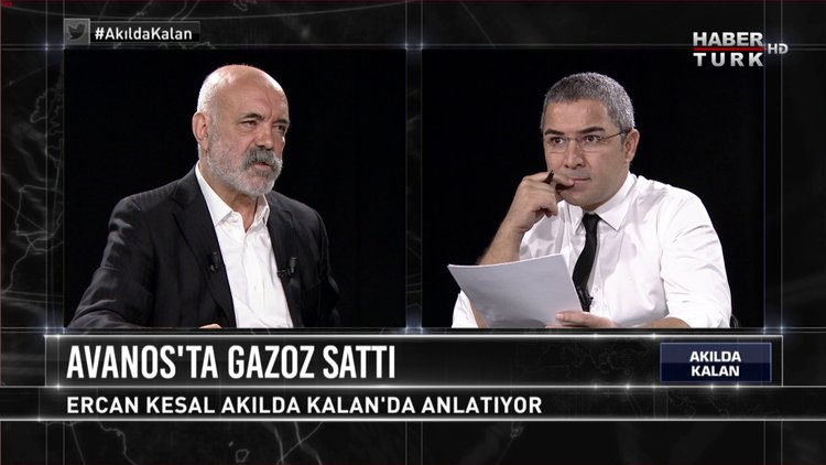 Akılda Kalan - 3 Kasım 2017 1. Bölüm (Oyuncu Ercan Kesal)