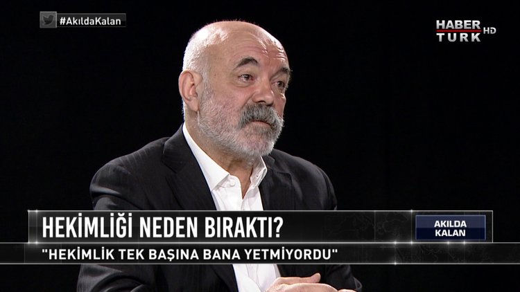 Akılda Kalan - 3 Kasım 2017 2. Bölüm (Oyuncu Ercan Kesal)