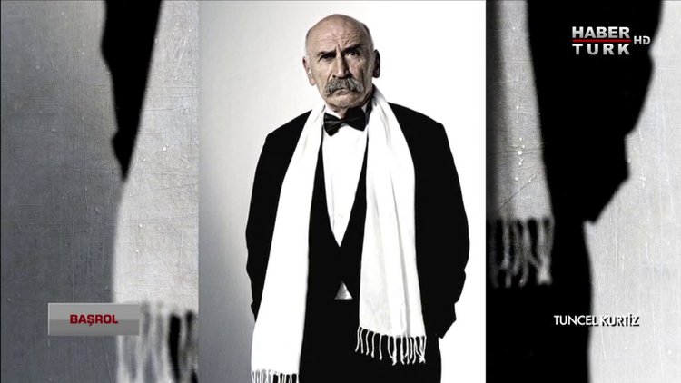 Başrol - 28 Ekim 2017 (Tuncel Kurtiz)