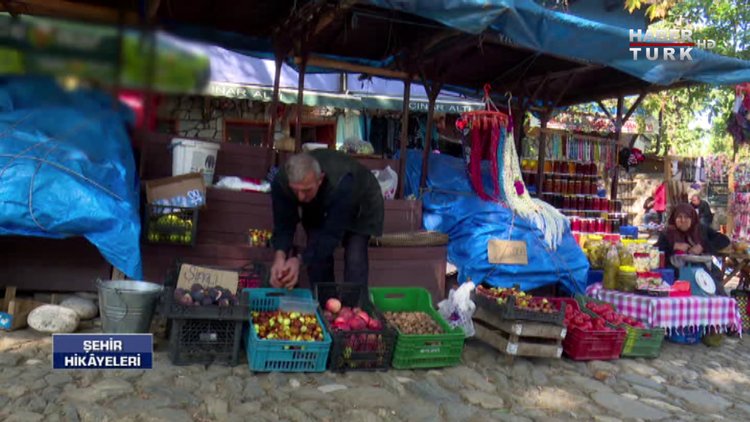 Şehir Hikayeleri - 4 Kasım 2017 (Cumalıkızık / Tirilye)