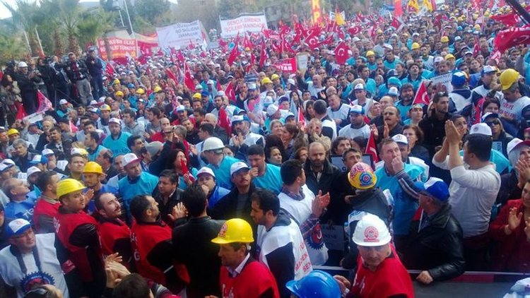 Taşeron gidiyor, kamu çalışanı geliyor