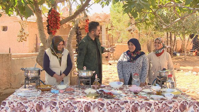 Turgay Başyayla İle Lezzet Yolculuğu 184. Bölüm / Gaziantep