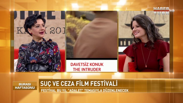 Burası Haftasonu - 4 Kasım 2017 (Prof. Dr. Bengi Semerci)