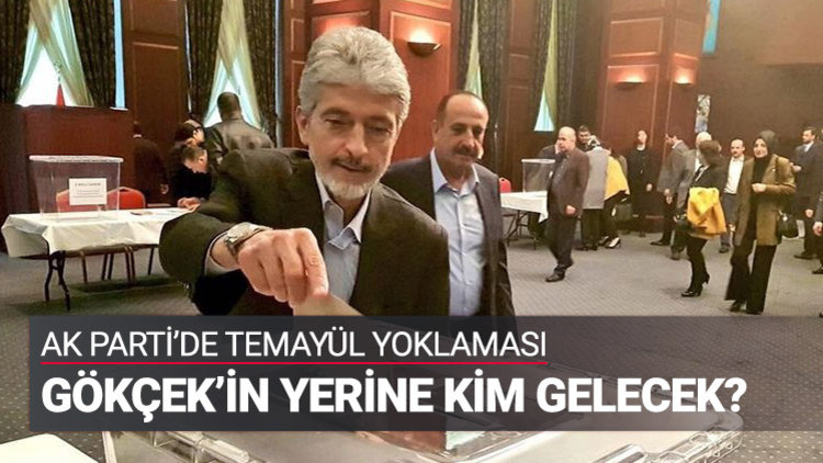 AK Parti&#039;de temayül yoklaması