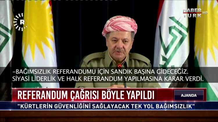 Ajanda - 5 Kasım 2017