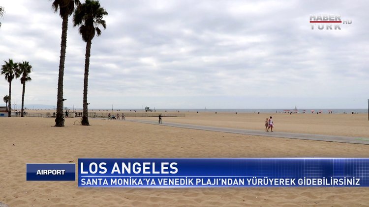 Airport - 5 Kasım 2017 (Los Angeles)