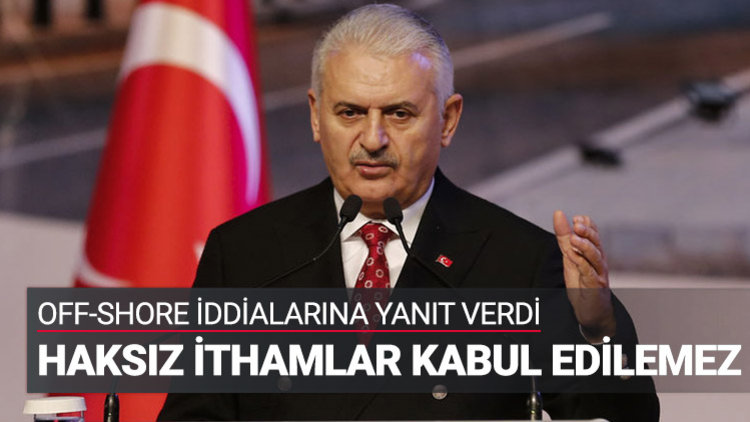 Başbakan Yıldırım: Gizli saklı yok