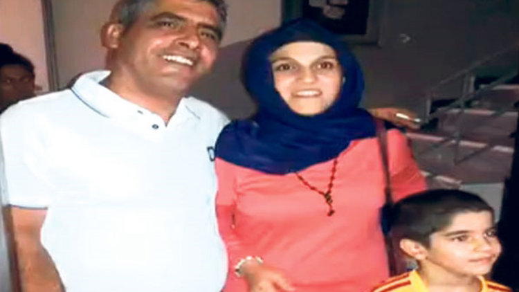 9 saatte 5 hastane gezdi, kurtarılamadı