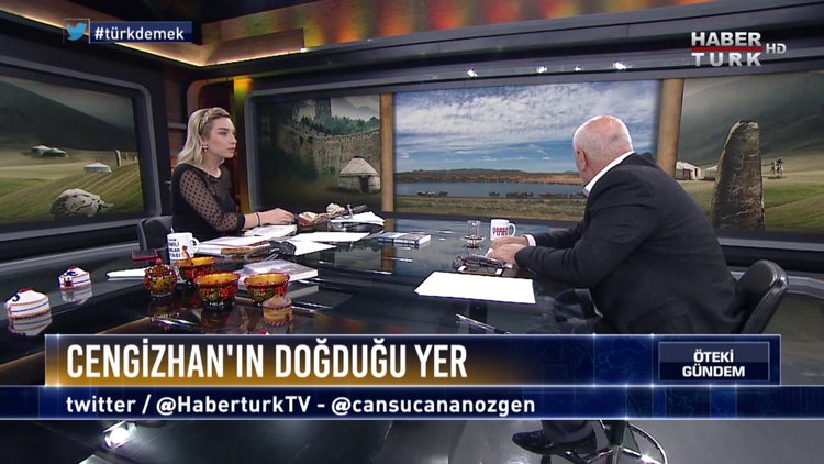 Öteki Gündem - 7 Kasım 2017 - 2. Bölüm (Prof. Dr. Ahmet Taşağıl)