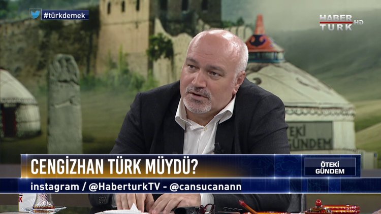 Öteki Gündem - 7 Kasım 2017 - 1. Bölüm (Prof. Dr. Ahmet Taşağıl)