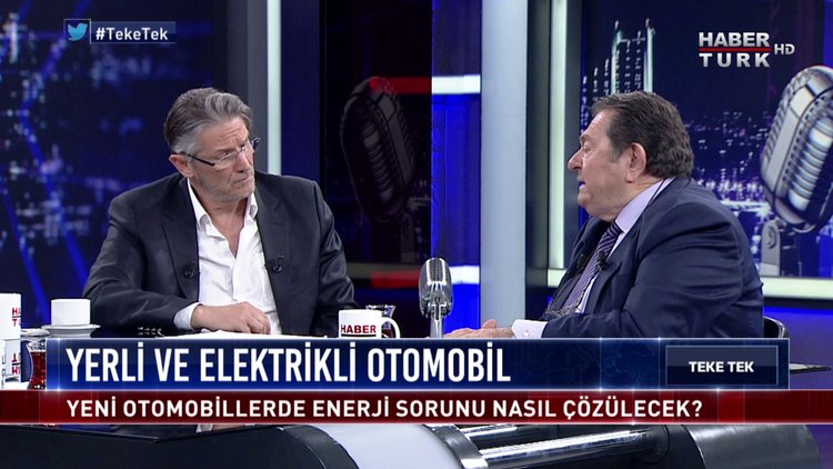 Teke Tek - 7 Kasım 2017 2. Bölüm (Önder Yol, İskender Aruoba)