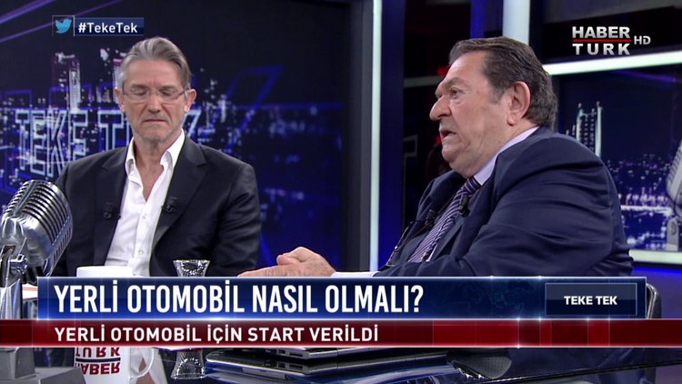 Teke Tek - 7 Kasım 2017 1. Bölüm (Önder Yol, İskender Aruoba)