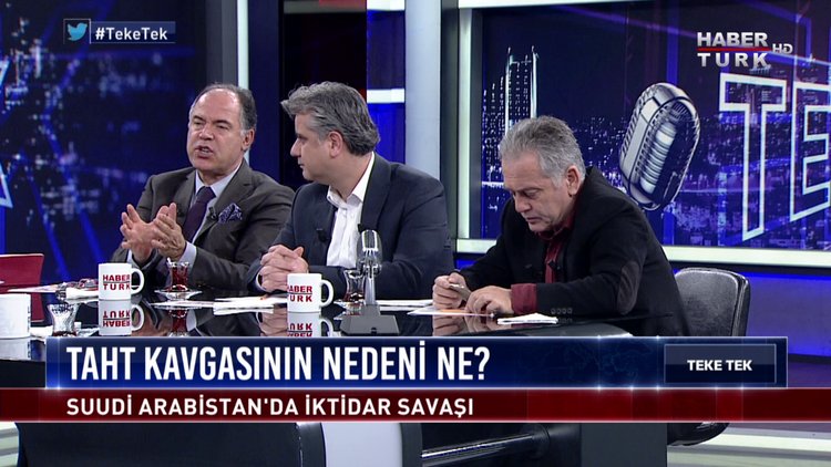 Teke Tek - 7 Kasım 2017 1. Bölüm (Fuat Keyman, Mustafa Öztürk, Hasan Basri Yalçın)