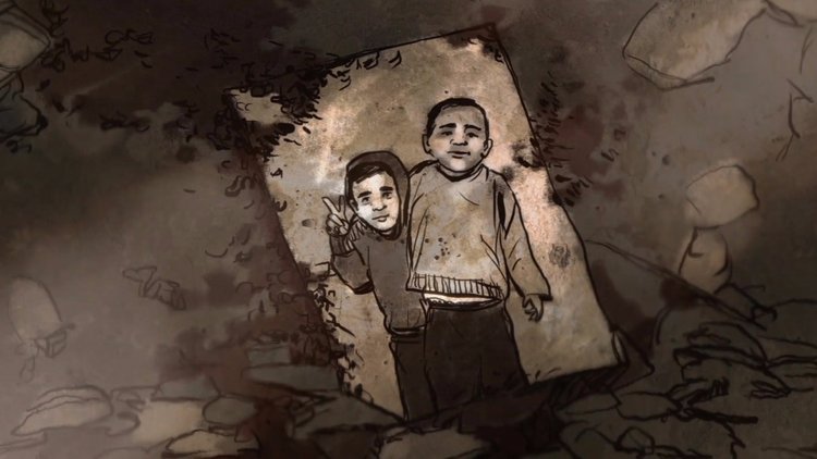 Rakka'dan kaçış: 6 kişilik aileden geriye 2 kişi kaldı