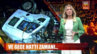 Uzman muhabir kadrosu ve Show Haber’in deneyimli ekibiyle hazırlanan haberler Zeliha Saraç’ın sunumuyla Gece Hattı’nda ekrana geliyor. ...