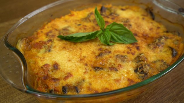 Beşamel Soslu Sebze