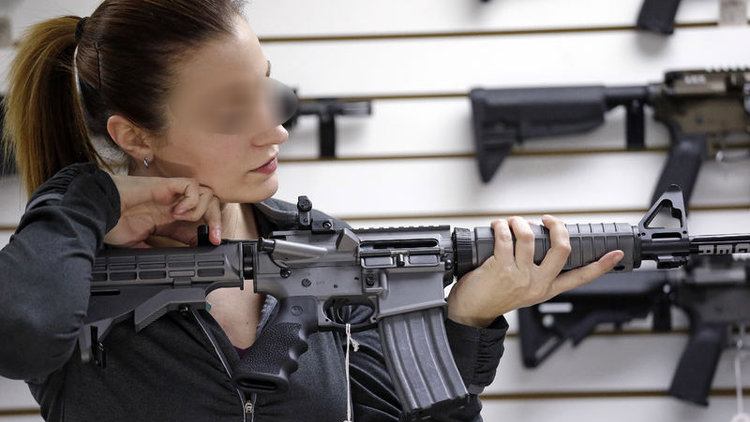 İnternetten aldı, sonu oldu