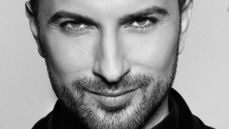 Tarkan, Atatürk için söyledi
