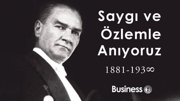 Atatürk 79. ölüm yıldönümünde anılıyor