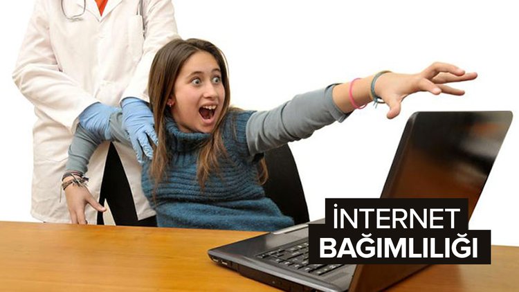 Siz de internet bağımlısı mısınız?