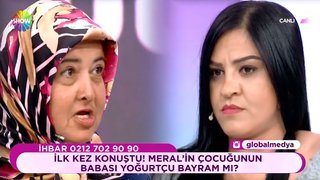 Yoğurtçu Bayram ilk kez konuştu!