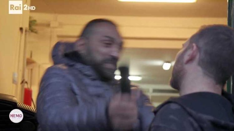 Haber yapmak isterken haber oldu