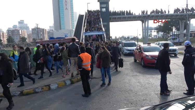 Kitap fuarına yoğun ilgi!