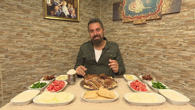 Turgay Başyayla İle Lezzet Yolculuğu 186. Bölüm / Denizli