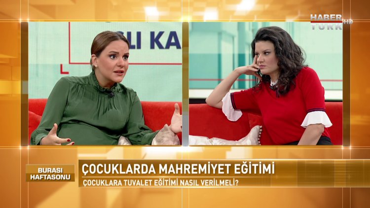 Burası Haftasonu - 12 Kasım 2017 (Uzman Psikolog Aslı Karasaç Özkaya)