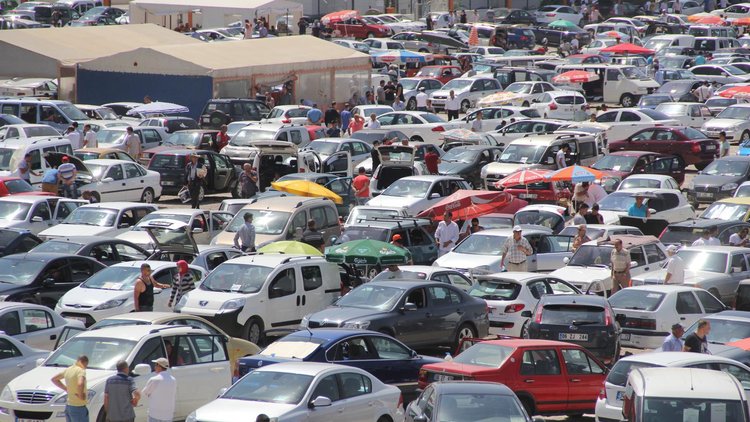 İkinci el araç almadan önce PTT'ye sorun