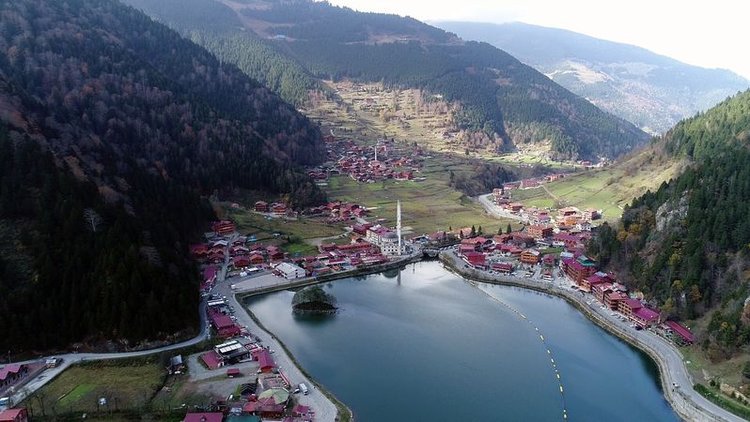 Yıkılacak tesisler belirlendi