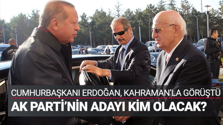 AK Parti'nin Meclis başkan adayı kim olacak?
