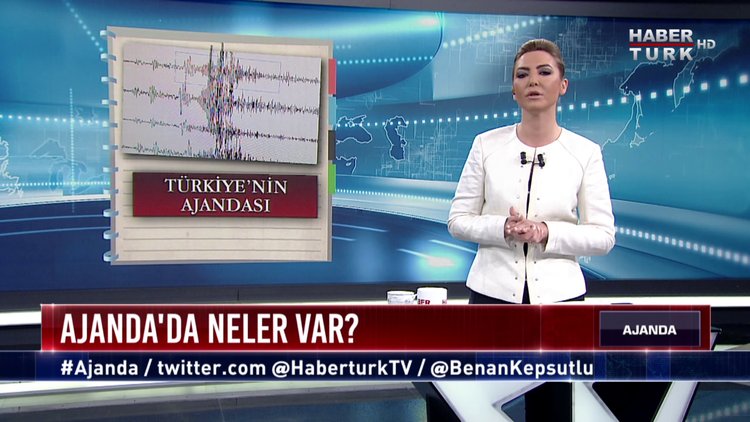 Ajanda - 13 Kasım 2017