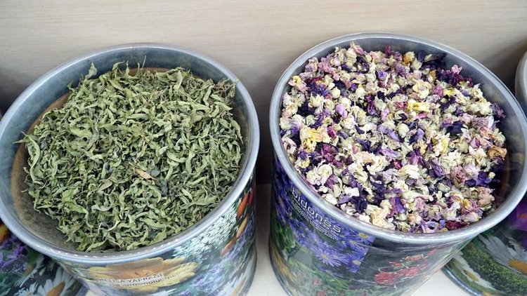 Kış çayları sağlıklı mı?