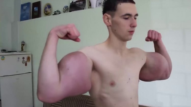 Vücut geliştirmek için kullandığı ilaç başına dert açtı!